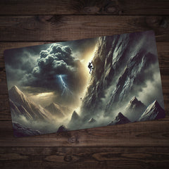 Thunder On Climb Playmat