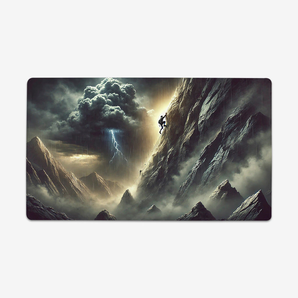 Thunder On Climb Playmat