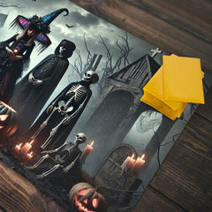 Trick Or Treat Playmat