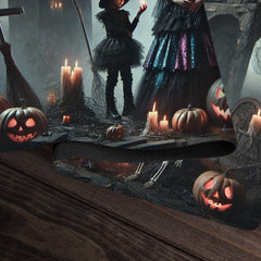 Trick Or Treat Playmat