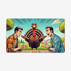 Turkey Pardon Playmat