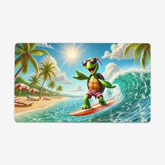 Turtle Surf Playmat