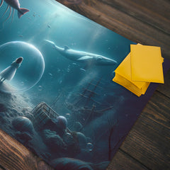 Underwater Adventure Playmat