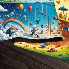 Up And Downs Playmat