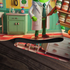 Veggie Doctor Playmat