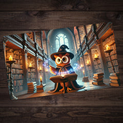 Wizard Owl Playmat