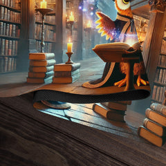 Wizard Owl Playmat