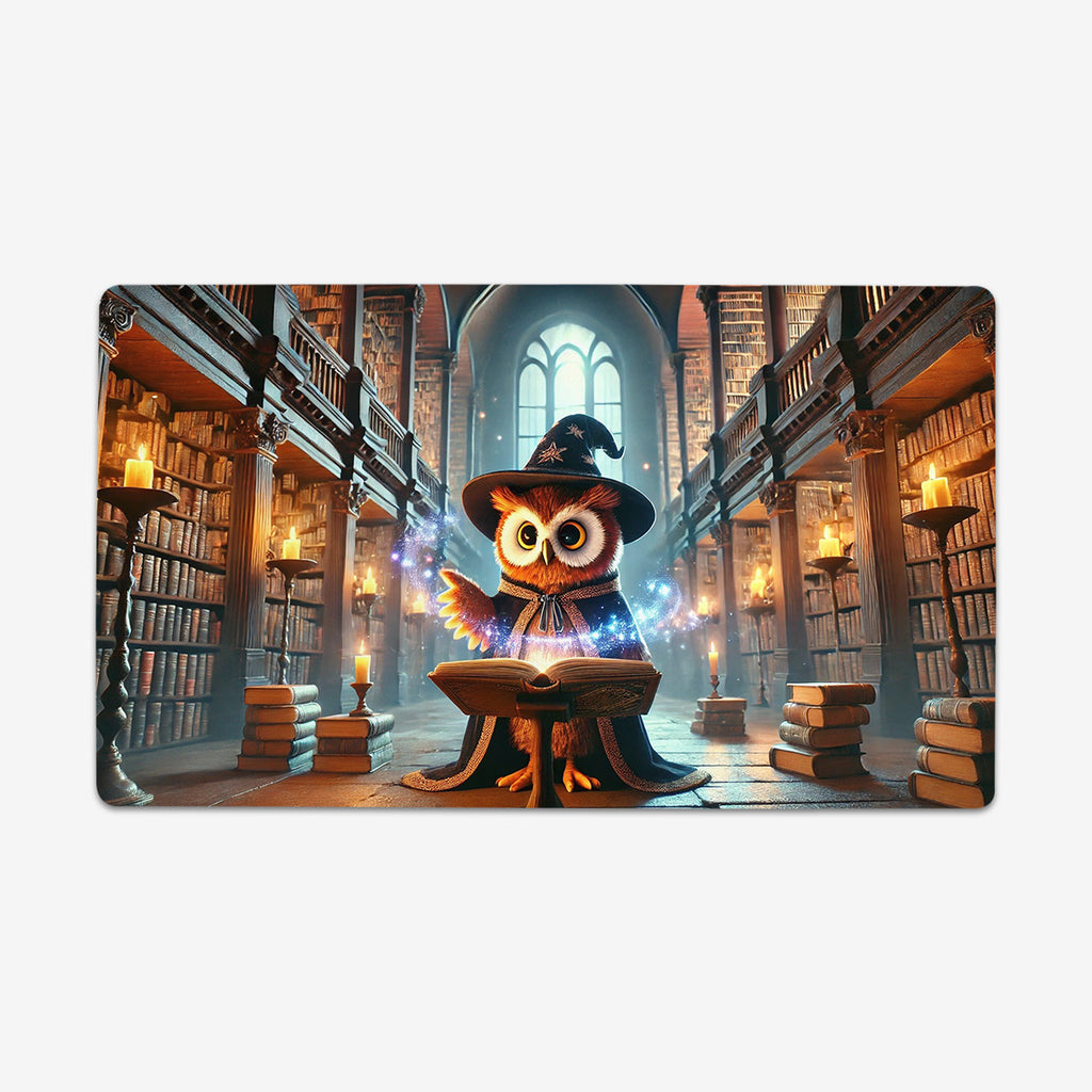 Wizard Owl Playmat