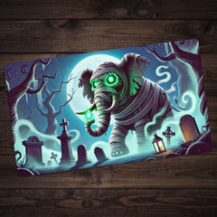 Zombie Elephant Playmat