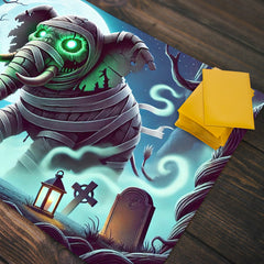 Zombie Elephant Playmat