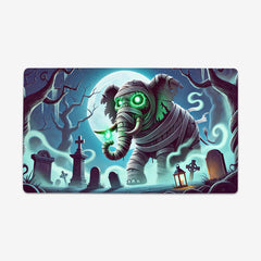 Zombie Elephant Playmat