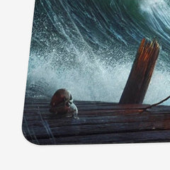 Zombie Shipment Playmat