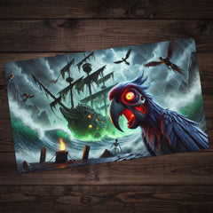 Zombie Shipment Playmat