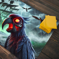 Zombie Shipment Playmat