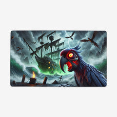 Zombie Shipment Playmat