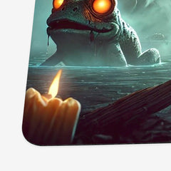Zombie Swamp Playmat