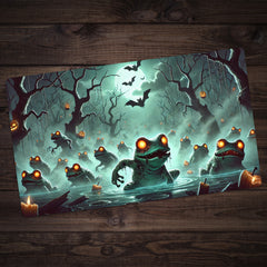 Zombie Swamp Playmat