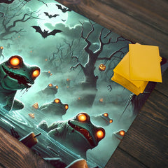 Zombie Swamp Playmat