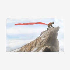 Climbing the Peak Playmat