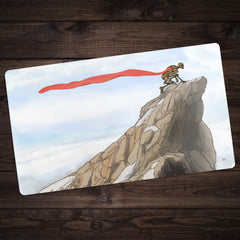 Climbing the Peak Playmat