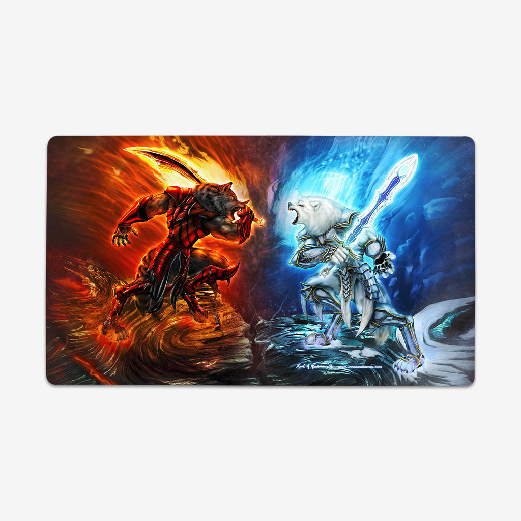 War Within Playmat