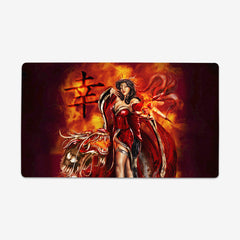 Feeling Lucky Playmat