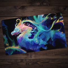 Borealis Dragon Playmat