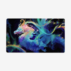 Borealis Dragon Playmat