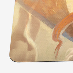 Desert Dragon Prince Playmat