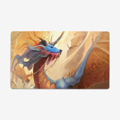 Desert Dragon Prince Playmat
