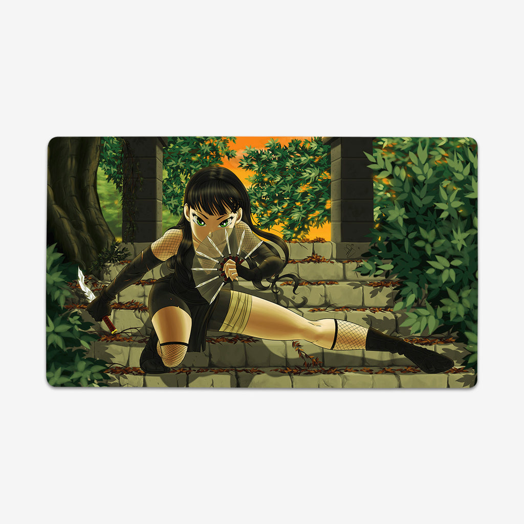 Kunoichi Playmat