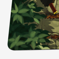 Kunoichi Playmat