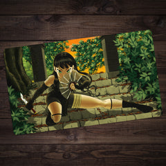 Kunoichi Playmat