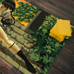 Kunoichi Playmat