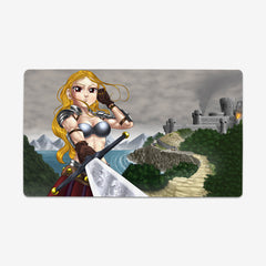 The Last Stand Playmat