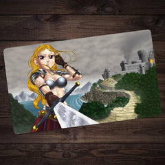 The Last Stand Playmat