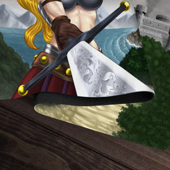 The Last Stand Playmat