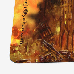 Eye for an Eye Playmat