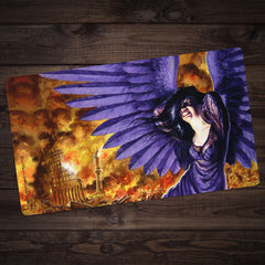 Eye for an Eye Playmat