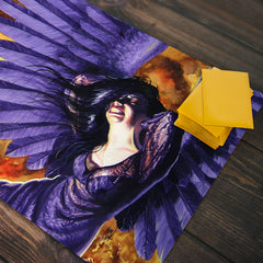 Eye for an Eye Playmat