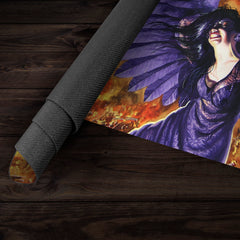 Eye for an Eye Playmat