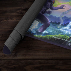 Beast Battle Playmat