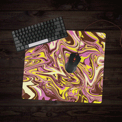 Kinetic Liquid Mousepad