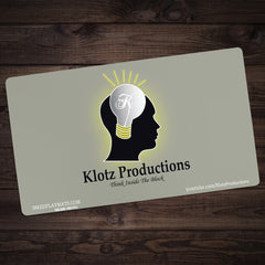 Klotz Productions Mat