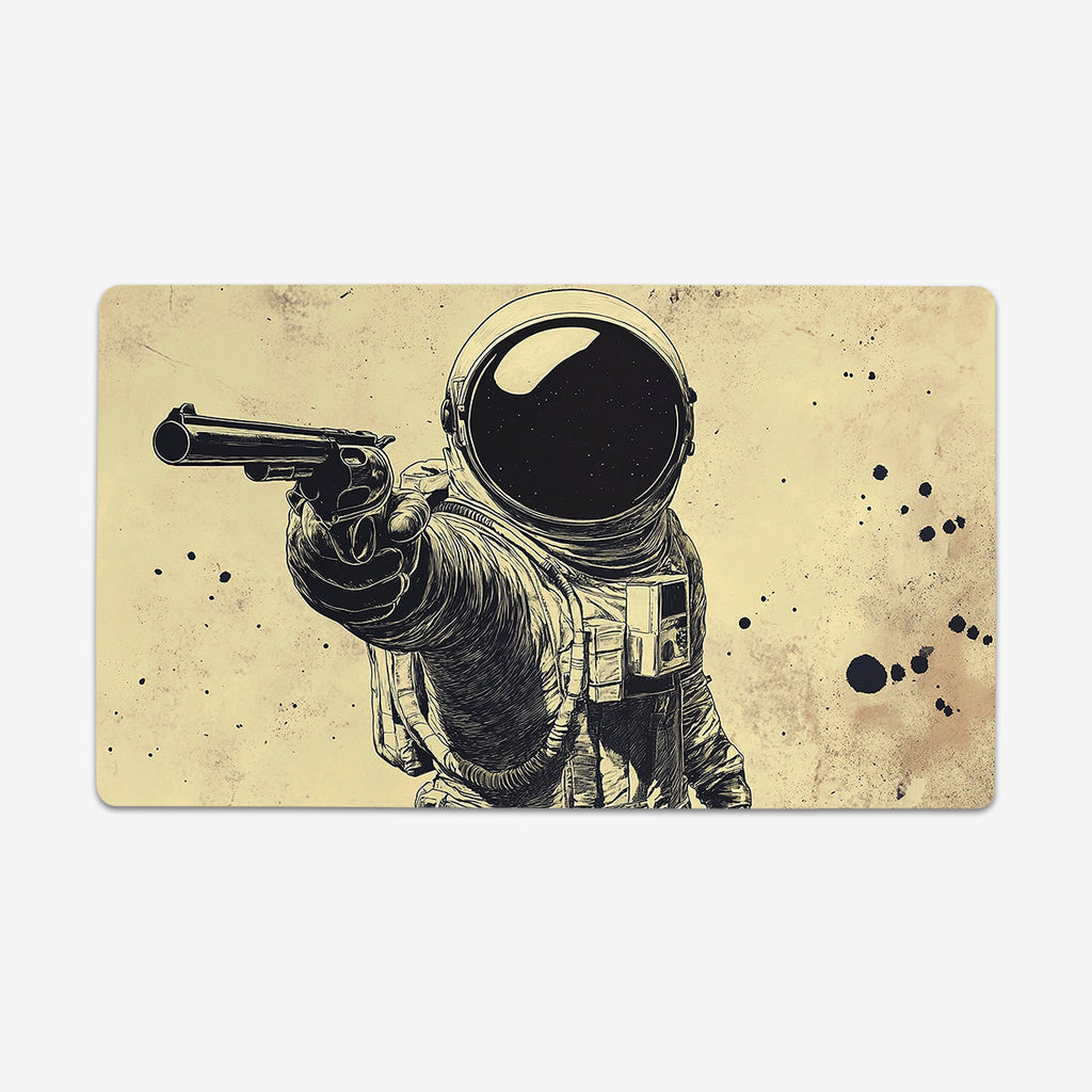 Astro Lucky Playmat