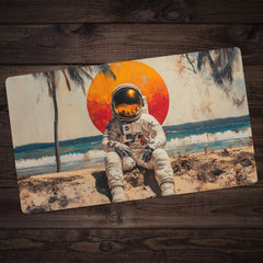 Astro Vacation Playmat