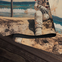 Astro Vacation Playmat