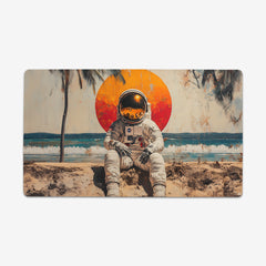 Astro Vacation Playmat