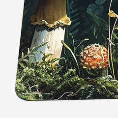 Bountiful Mushrooms Playmat