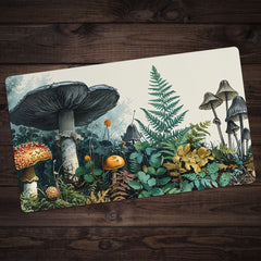 Bountiful Mushrooms Playmat